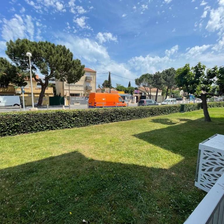 Appartement Studio cabine 4 couchages ARGELES SUR MER AR020-037 - Appartamento - 13