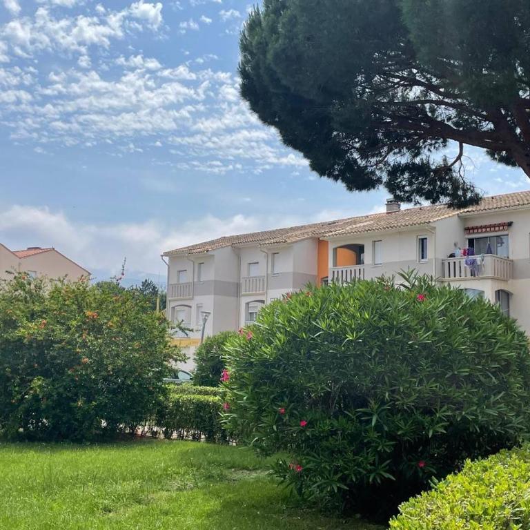 Appartement Studio cabine 4 couchages ARGELES SUR MER AR020-037 - Appartamento - 16