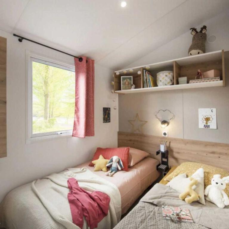 ZEcamping animaux acceptés club enfant espace aquatique - Casa Mobile 8 - 17