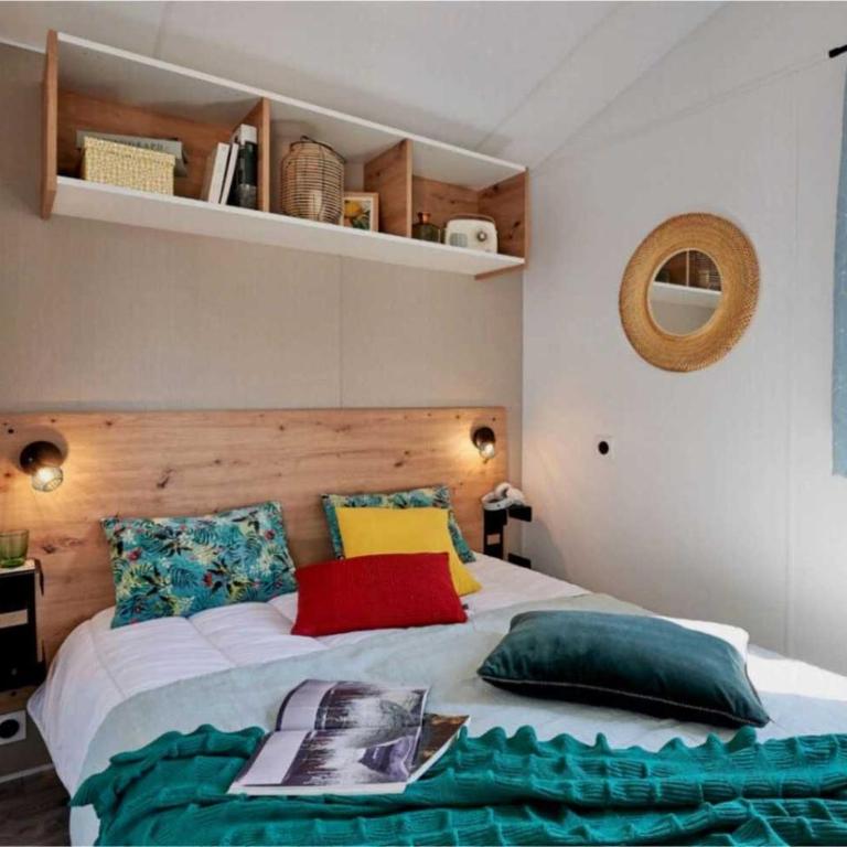 ZEcamping animaux acceptés club enfant espace aquatique - Casa Mobile 8 - 15