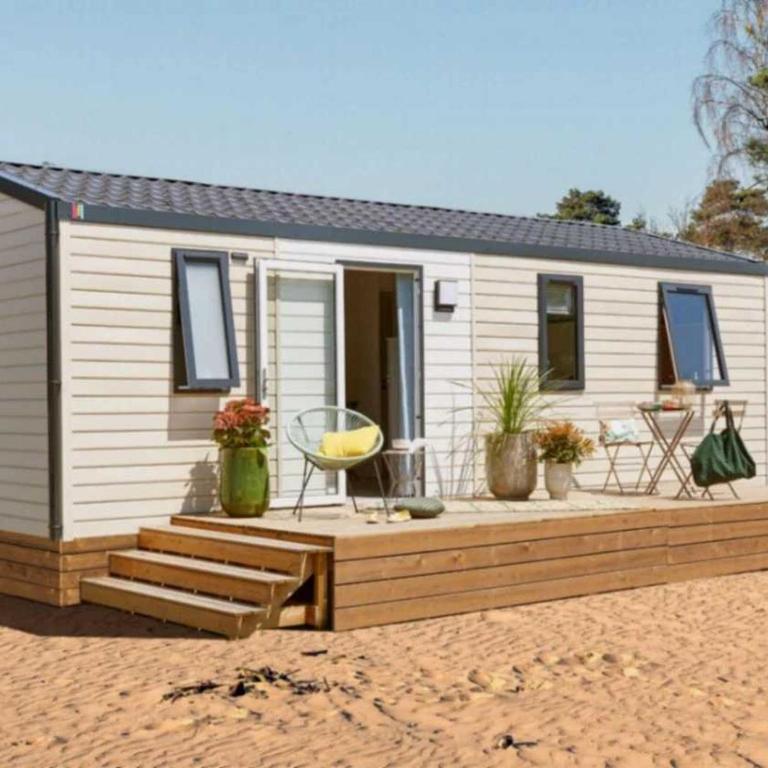 ZEcamping animaux acceptés club enfant espace aquatique - Casa Mobile 8 - 14