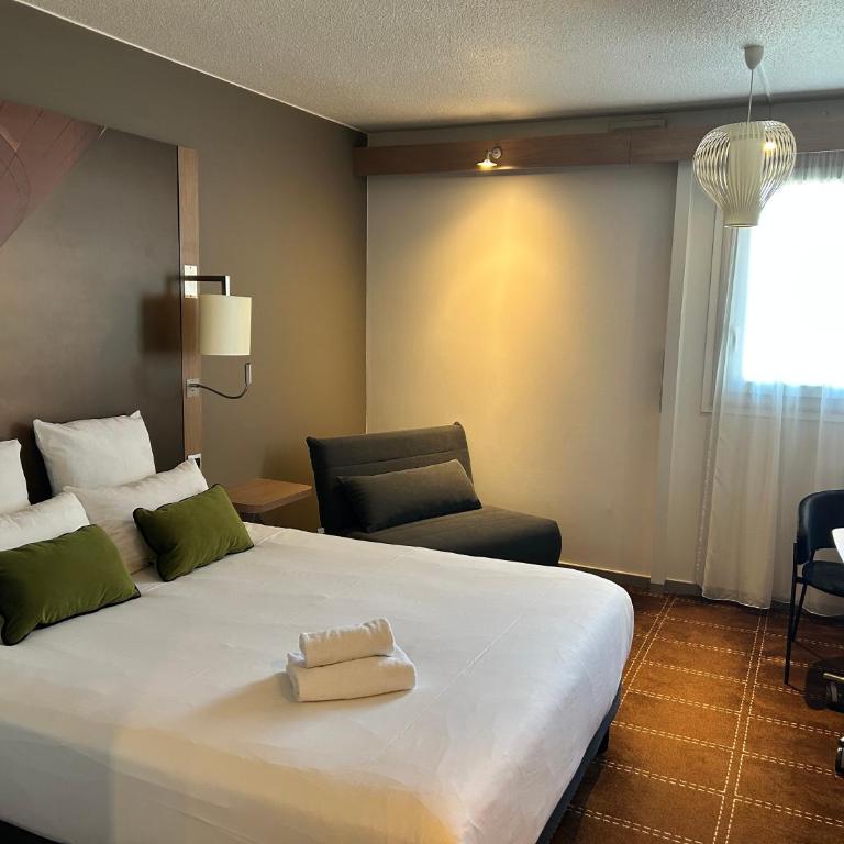 Mercure Vienne Sud Chanas - Privilege Doppelzimmer - 11