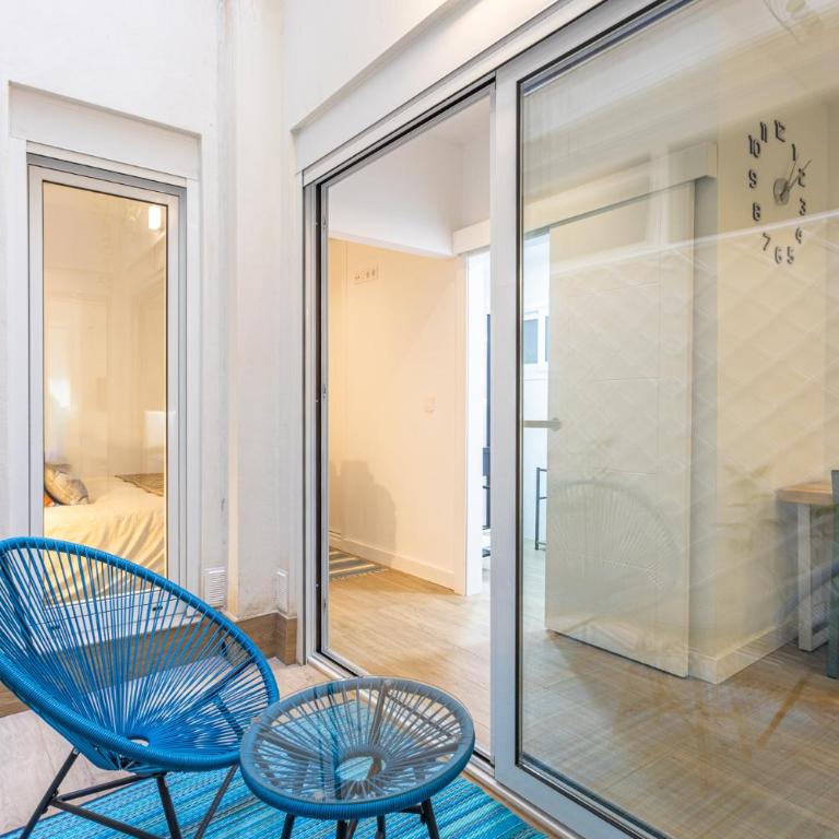 Gavidia Home Suite - Apartamento de 1 dormitorio - 12
