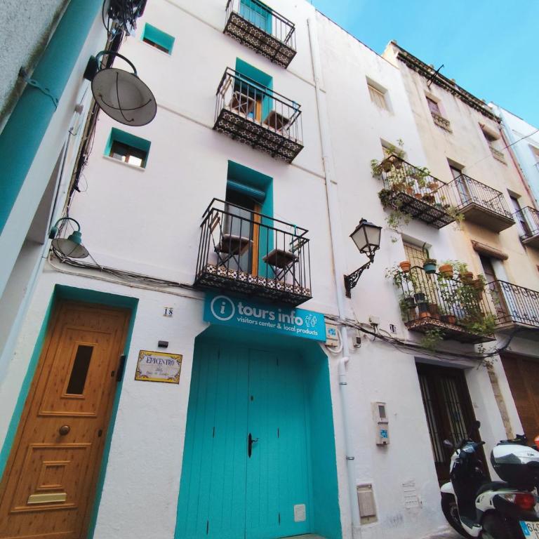 Casas del Castillo Peñíscola-Epicentro - Apartamento Deluxe - 16