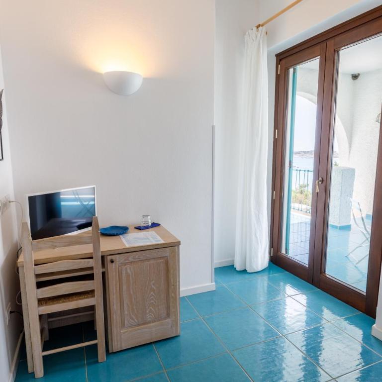 Villa Tre Mari - Camera Singola Superior con Vista Mare - 4