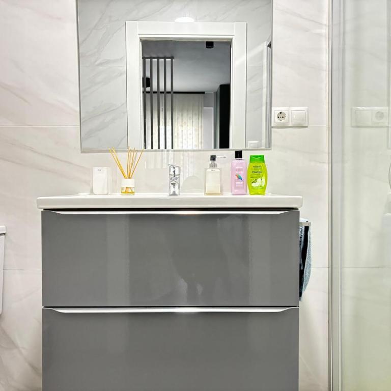 Rentaly Holidays Apartamento Artes de Arcos Almería - Apartamento de 1 dormitorio - 15