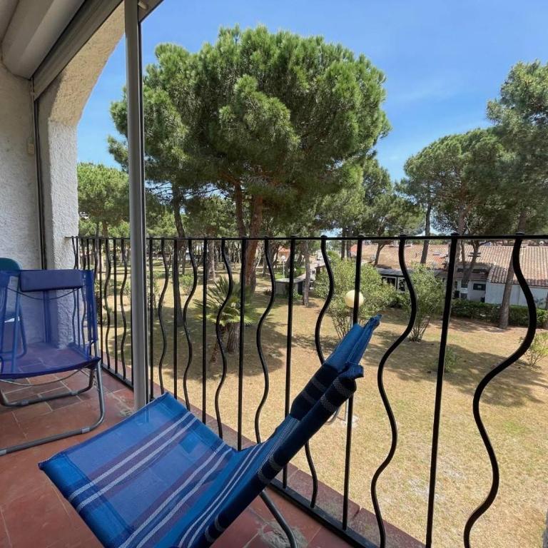 Appartement deux pièces cabine- Argelès sur mer AR155-024 - Appartamento - 2