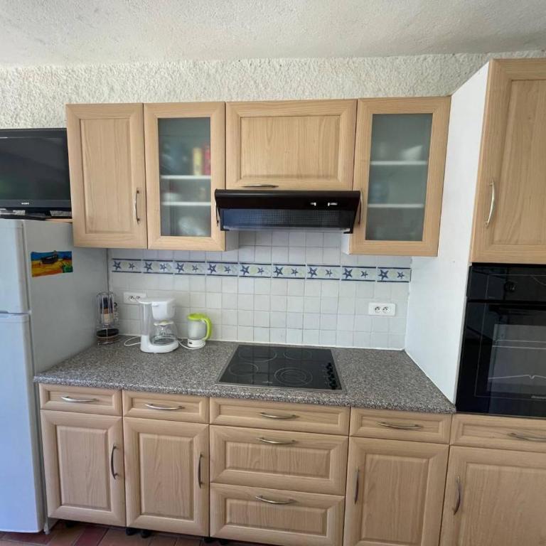 Appartement deux pièces cabine- Argelès sur mer AR155-024 - Appartamento - 7