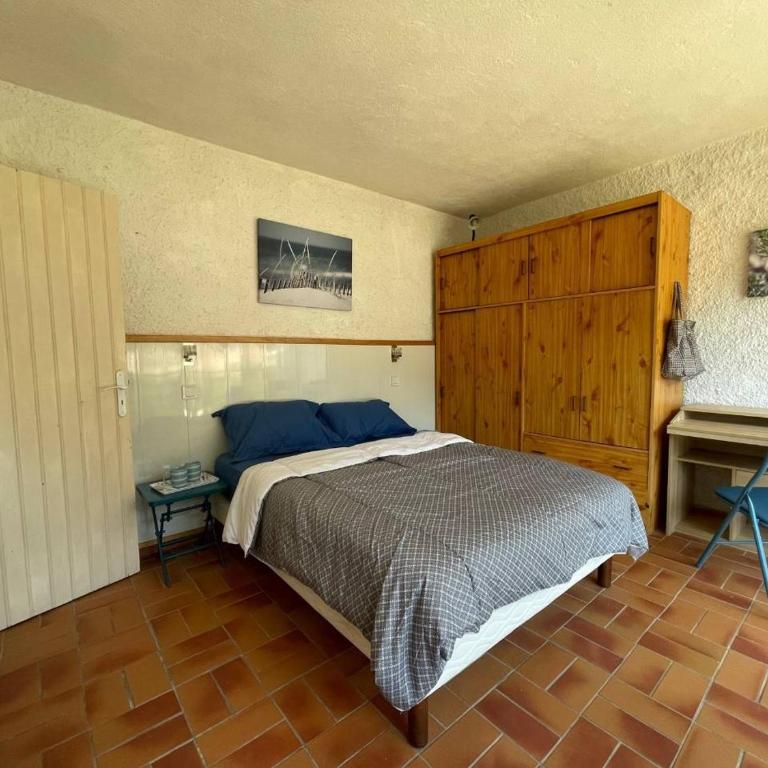 Appartement deux pièces cabine- Argelès sur mer AR155-024 - Appartamento - 9