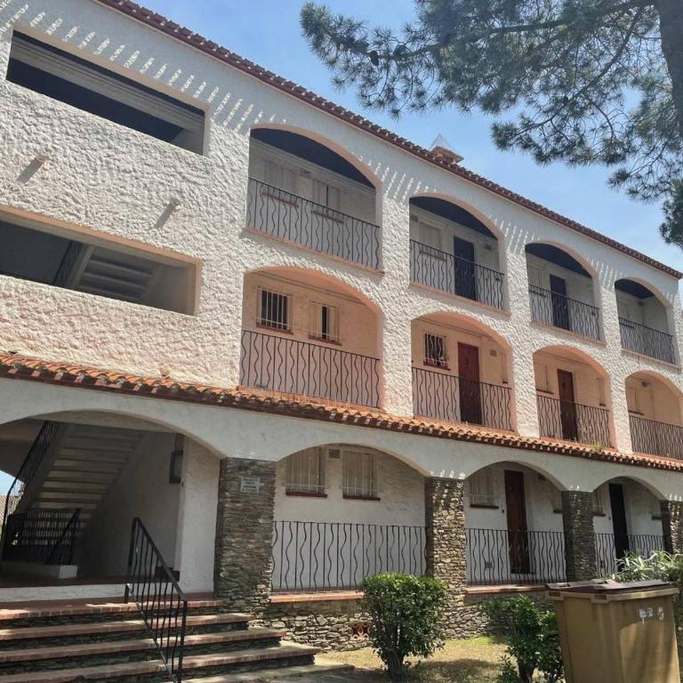 Appartement deux pièces cabine- Argelès sur mer AR155-024 - Appartamento - 15