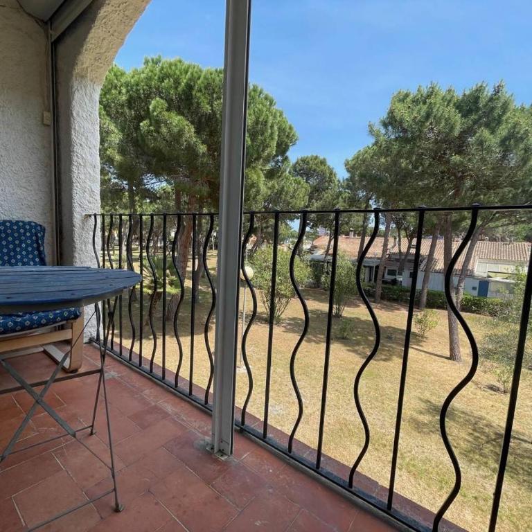 Appartement deux pièces cabine- Argelès sur mer AR155-024 - Appartamento - 16