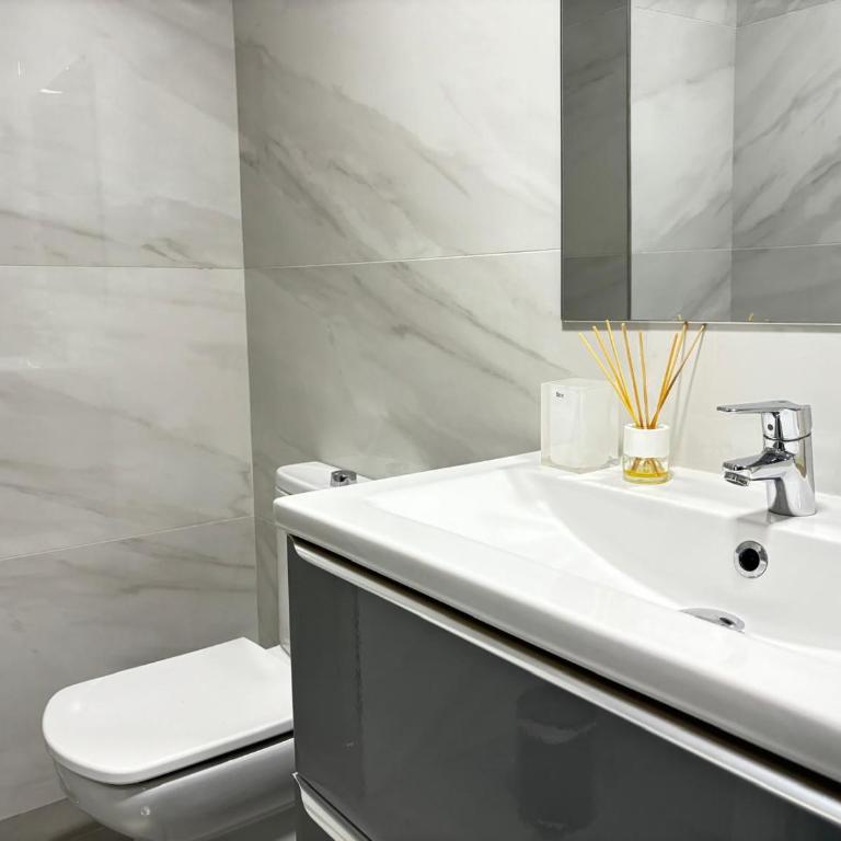 Rentaly Holidays Apartamento Artes de Arcos Almería - Apartamento de 1 dormitorio - 16