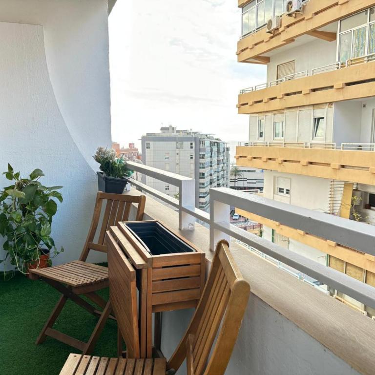 Rentaly Holidays Apartamento Artes de Arcos Almería - Apartamento de 1 dormitorio - 25