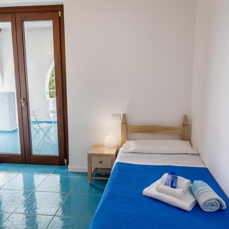 Villa Tre Mari - Camera Singola Superior con Vista Mare - 6
