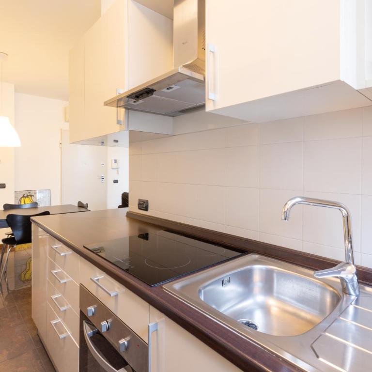 Bright two bedrooms apartment with terrace Zanuso - Mirable PM - Appartamento con 2 Camere da Letto - 4