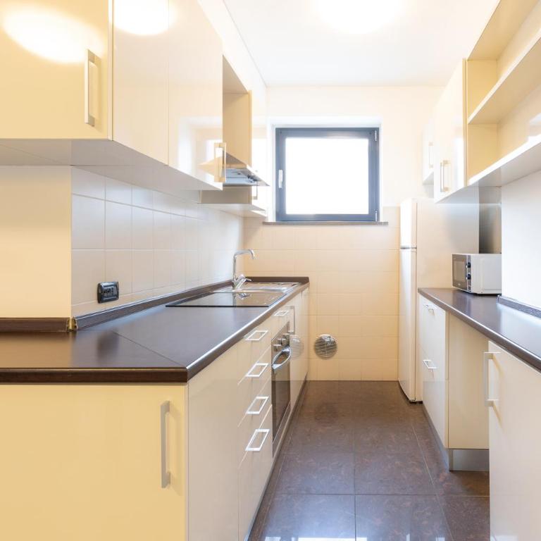 Bright two bedrooms apartment with terrace Zanuso - Mirable PM - Appartamento con 2 Camere da Letto - 5