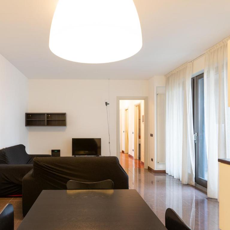 Bright two bedrooms apartment with terrace Zanuso - Mirable PM - Appartamento con 2 Camere da Letto - 6