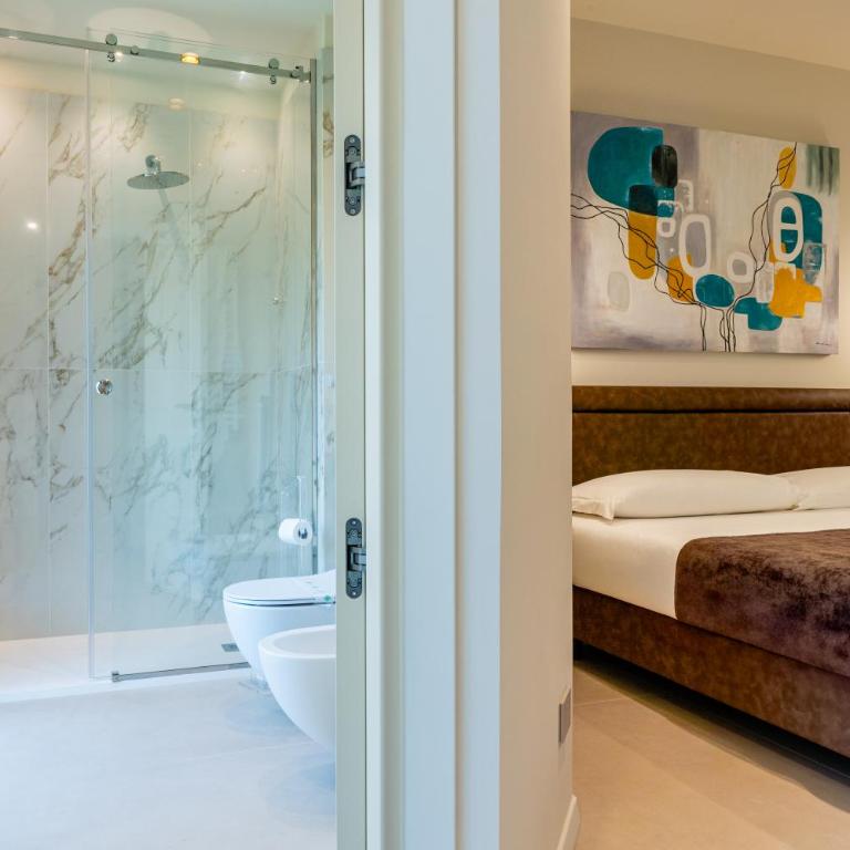 Hera Rooms and Suites - Camera Matrimoniale Deluxe - 2