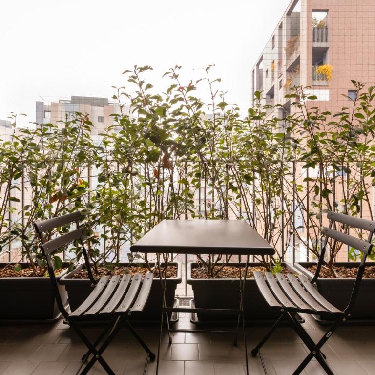 Bright two bedrooms apartment with terrace Zanuso - Mirable PM - Appartamento con 2 Camere da Letto - 7