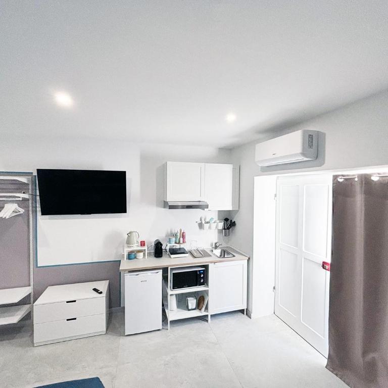 La Bouganville - One-Bedroom House - 7