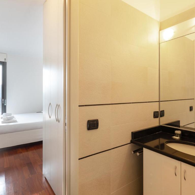 Bright two bedrooms apartment with terrace Zanuso - Mirable PM - Appartamento con 2 Camere da Letto - 13
