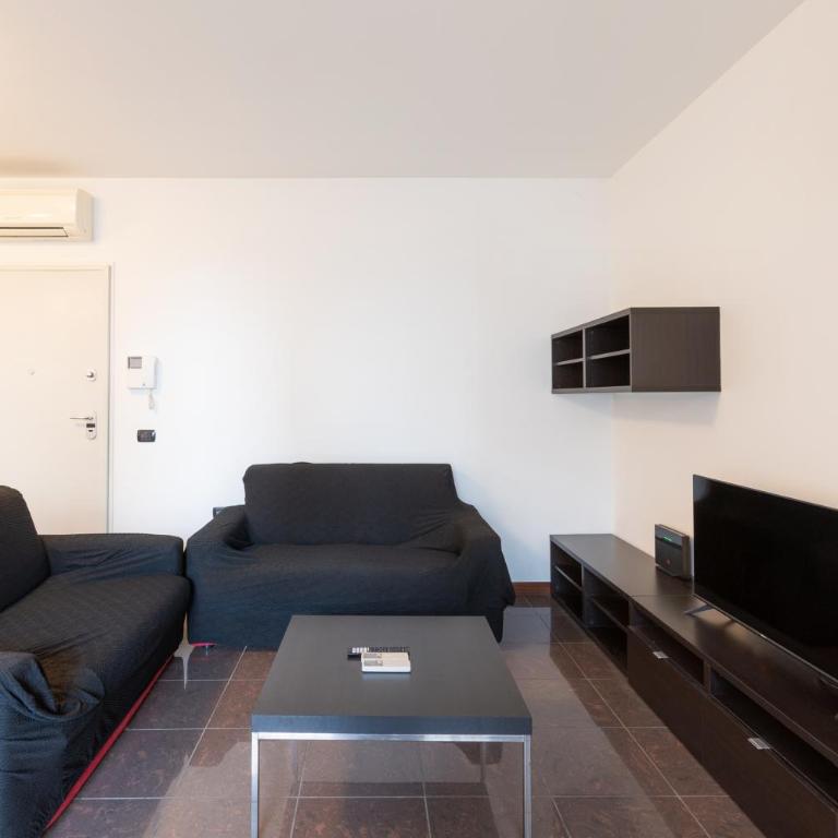 Bright two bedrooms apartment with terrace Zanuso - Mirable PM - Appartamento con 2 Camere da Letto - 15