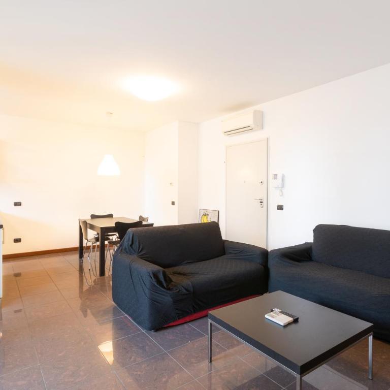 Bright two bedrooms apartment with terrace Zanuso - Mirable PM - Appartamento con 2 Camere da Letto - 17