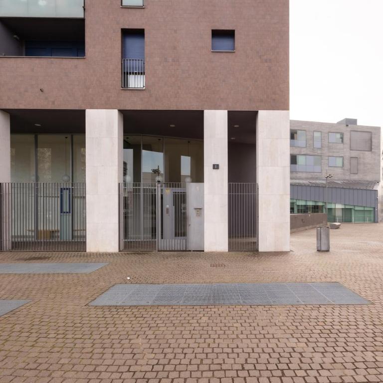 Bright two bedrooms apartment with terrace Zanuso - Mirable PM - Appartamento con 2 Camere da Letto - 18