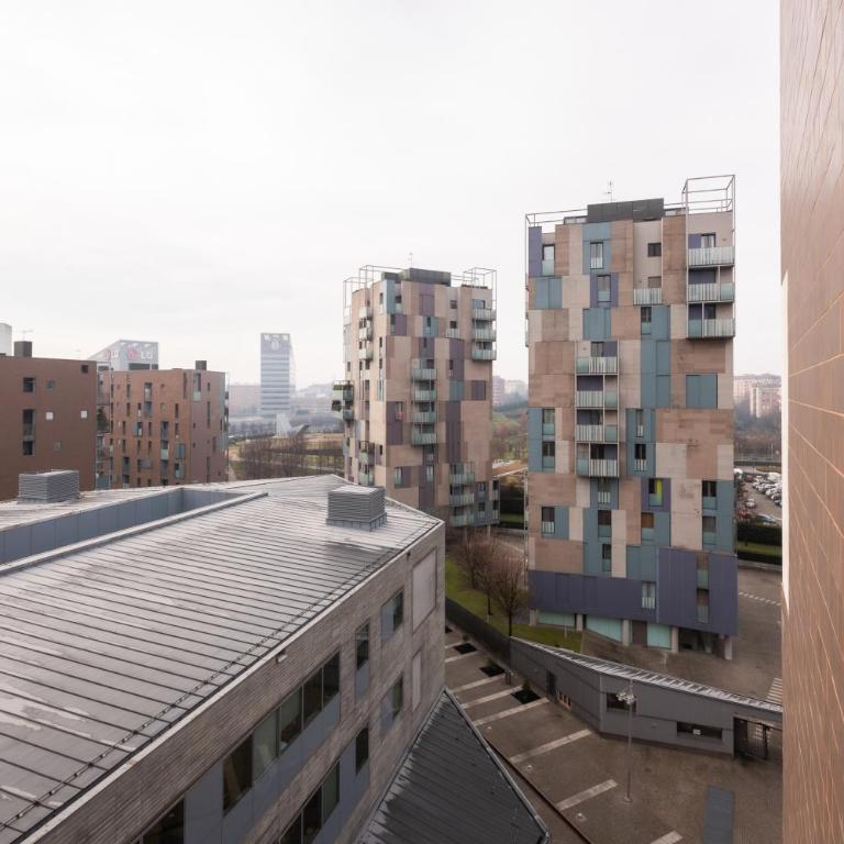 Bright two bedrooms apartment with terrace Zanuso - Mirable PM - Appartamento con 2 Camere da Letto - 22