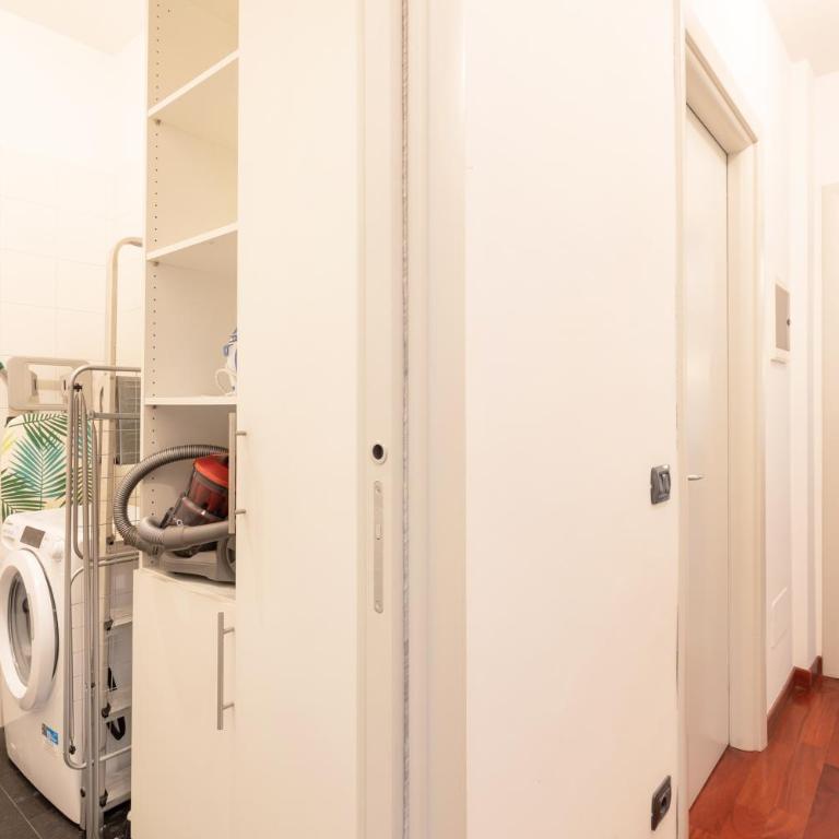 Bright two bedrooms apartment with terrace Zanuso - Mirable PM - Appartamento con 2 Camere da Letto - 24