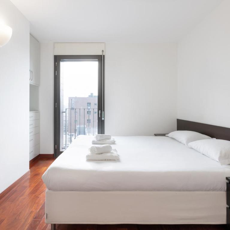 Bright two bedrooms apartment with terrace Zanuso - Mirable PM - Appartamento con 2 Camere da Letto - 25
