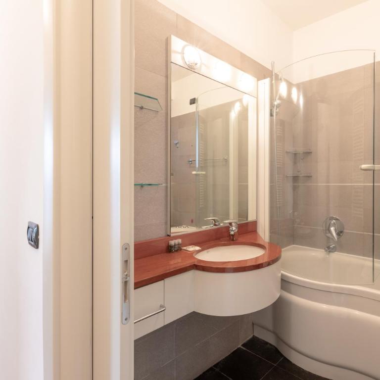 Bright two bedrooms apartment with terrace Zanuso - Mirable PM - Appartamento con 2 Camere da Letto - 26