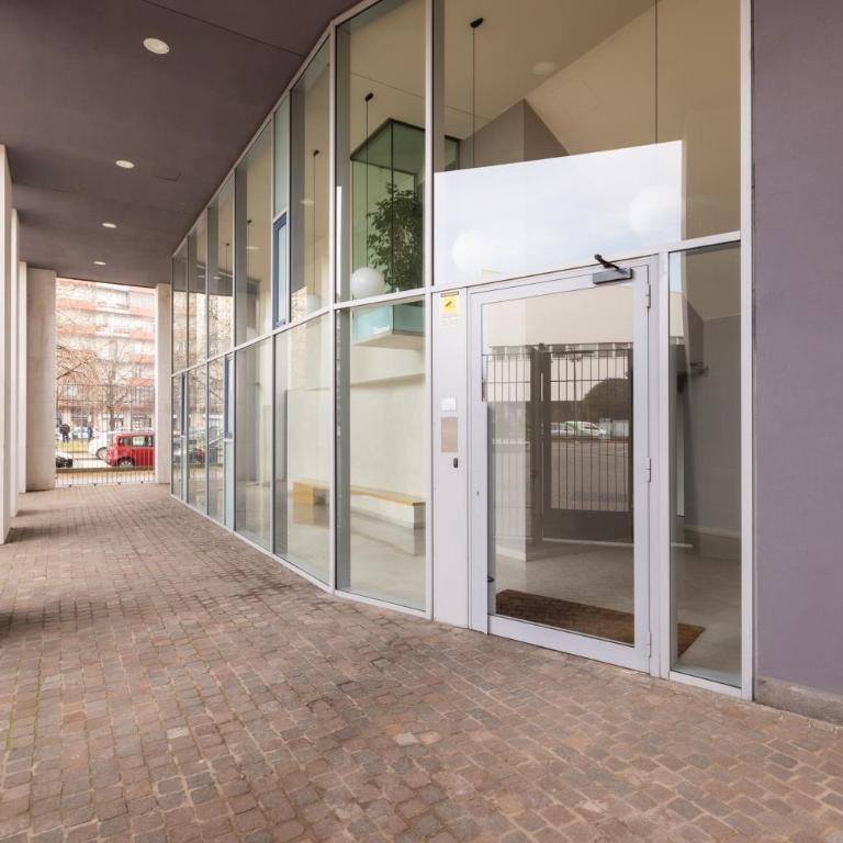 Bright two bedrooms apartment with terrace Zanuso - Mirable PM - Appartamento con 2 Camere da Letto - 27