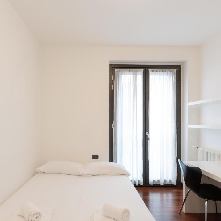 Bright two bedrooms apartment with terrace Zanuso - Mirable PM - Appartamento con 2 Camere da Letto - 28