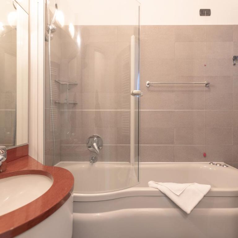 Bright two bedrooms apartment with terrace Zanuso - Mirable PM - Appartamento con 2 Camere da Letto - 29