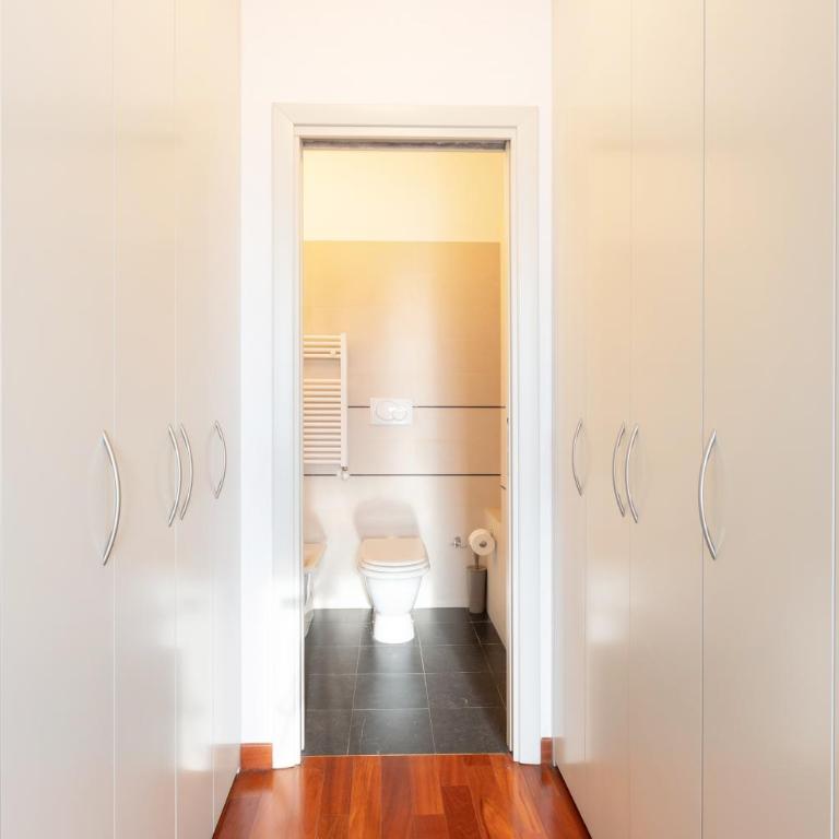 Bright two bedrooms apartment with terrace Zanuso - Mirable PM - Appartamento con 2 Camere da Letto - 31