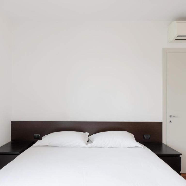 Bright two bedrooms apartment with terrace Zanuso - Mirable PM - Appartamento con 2 Camere da Letto - 36