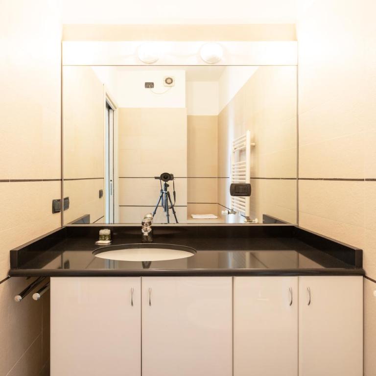 Bright two bedrooms apartment with terrace Zanuso - Mirable PM - Appartamento con 2 Camere da Letto - 39