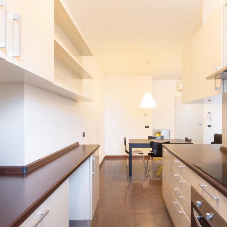 Bright two bedrooms apartment with terrace Zanuso - Mirable PM - Appartamento con 2 Camere da Letto - 42