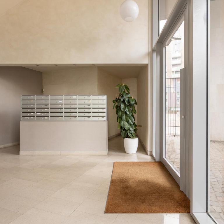 Bright two bedrooms apartment with terrace Zanuso - Mirable PM - Appartamento con 2 Camere da Letto - 46