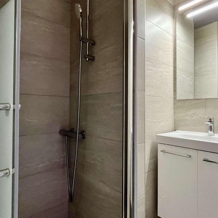 Appartement Studio mezzanine 4 couchages ARGELES SUR MER AR070-149 - Appartement - 13