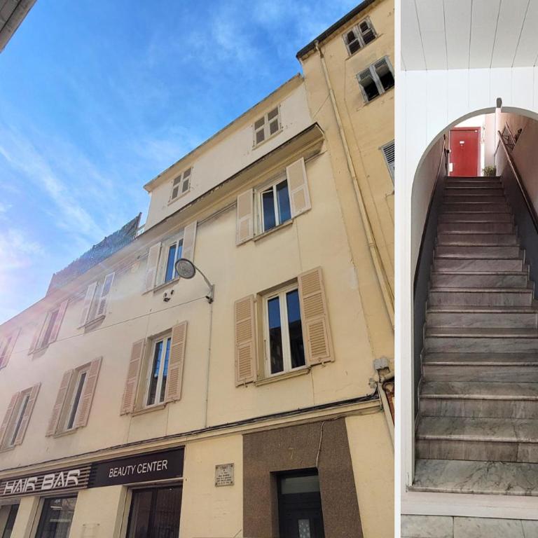 Nestor&Jeeves - TERRASSE DU SUD - Central - Terrace - Appartement 1 Chambre avec Terrasse - 25