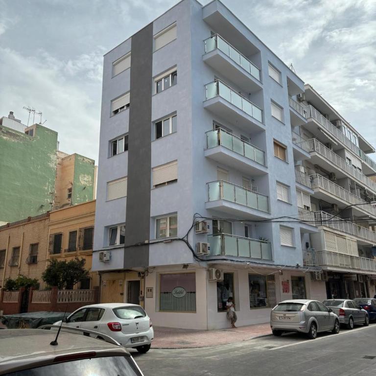 Rentaly Holidays Apartamento Natura Mar Almería - Apartamento de 2 dormitorios - 28