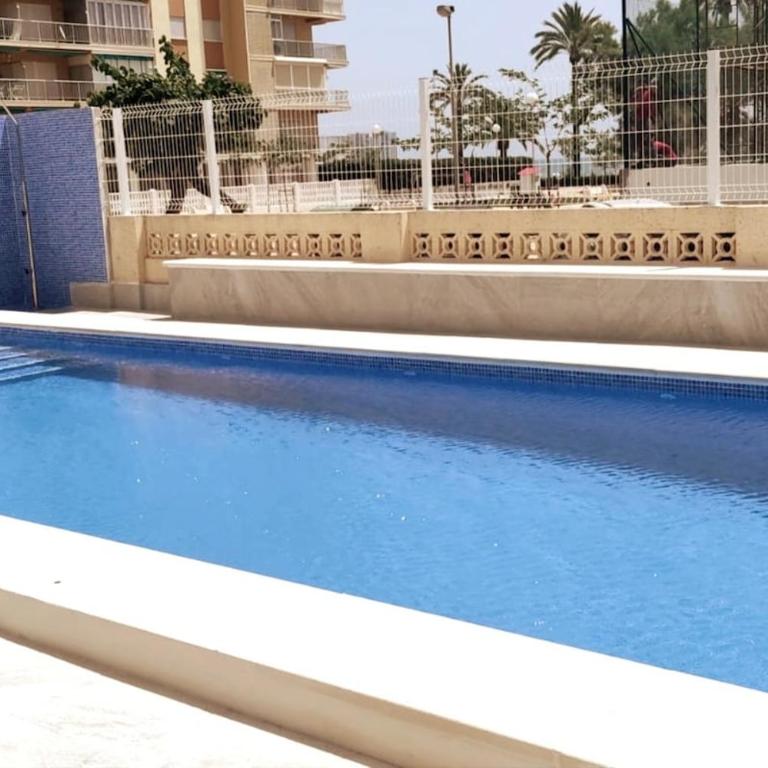 Cisne! Vistas al mar, piscina y garaje - Two-Bedroom Apartment - 15