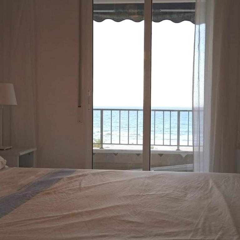 Cisne! Vistas al mar, piscina y garaje - Two-Bedroom Apartment - 17