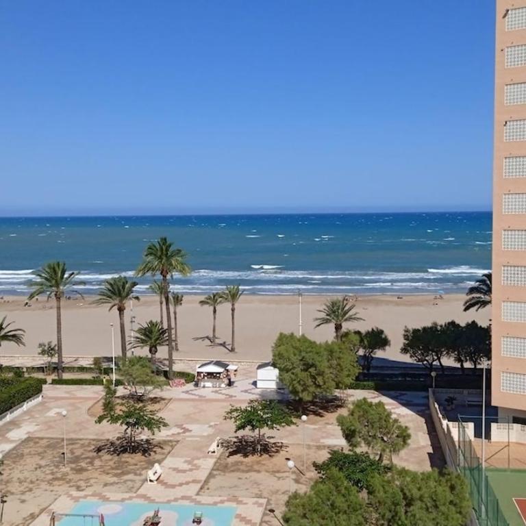 Cisne! Vistas al mar, piscina y garaje - Two-Bedroom Apartment - 20