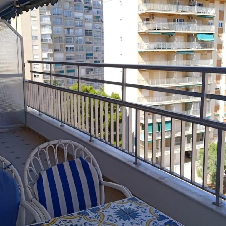 Cisne! Vistas al mar, piscina y garaje - Two-Bedroom Apartment - 27