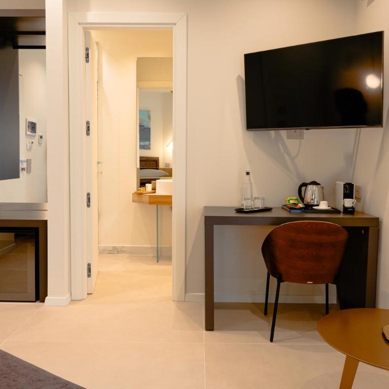 Hera Rooms and Suites - Camera Matrimoniale Deluxe - 5