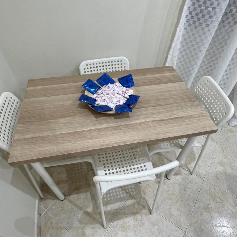 La casa di Napoli - Two-Bedroom Deluxe Apartment with Balcony - 10