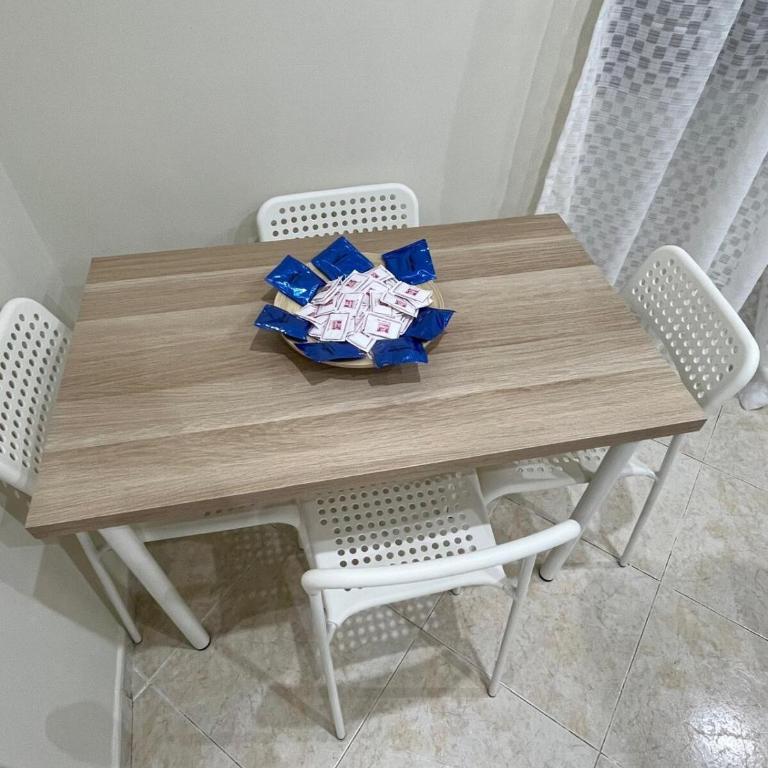 La casa di Napoli - Two-Bedroom Deluxe Apartment with Balcony - 20